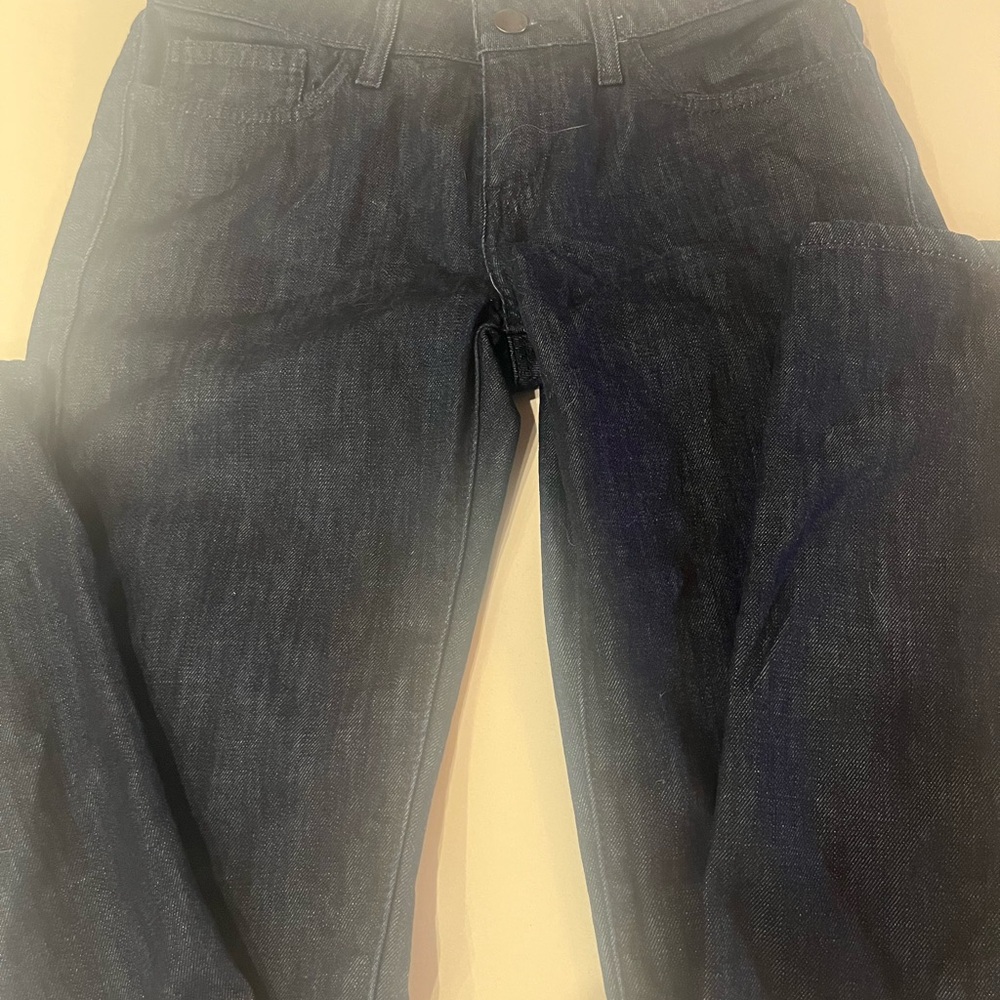 William Rast Target Dark Wash Skinny Jeans Size 28/34